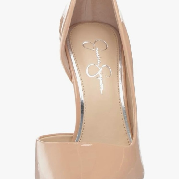 Jessica Simpson Women's Prizma D'Orsay Pump bnwob

Size 9-never worn - Picture 5 of 14